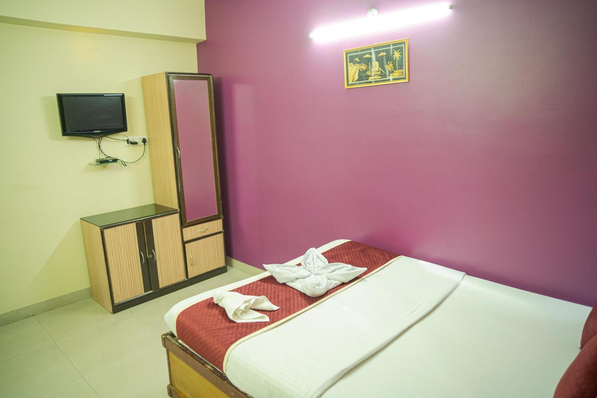 Hotel Ta-Tin Durgāpur Exterior foto