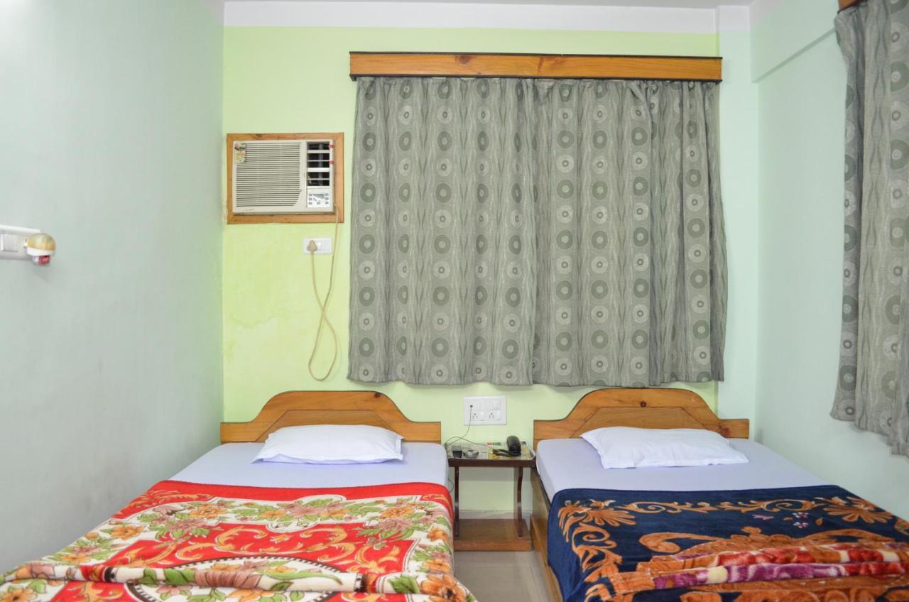Hotel Ta-Tin Durgāpur Exterior foto